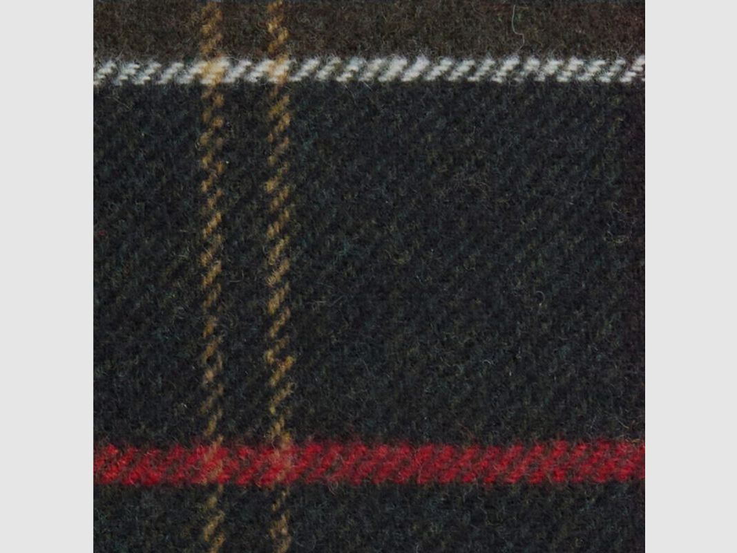 Barbour D-Sac bandoulière Contin Tartan Mini Large | classic tartan, image 8 sur 8