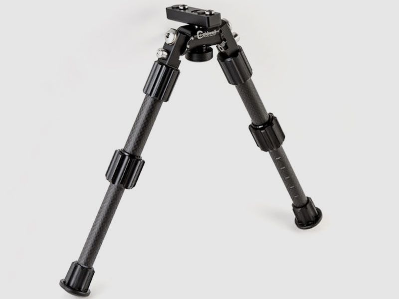 Caldwell ACCUMAX Carbon-Zweibein, M-LOK Höhe: 15-23 cm (6-9")