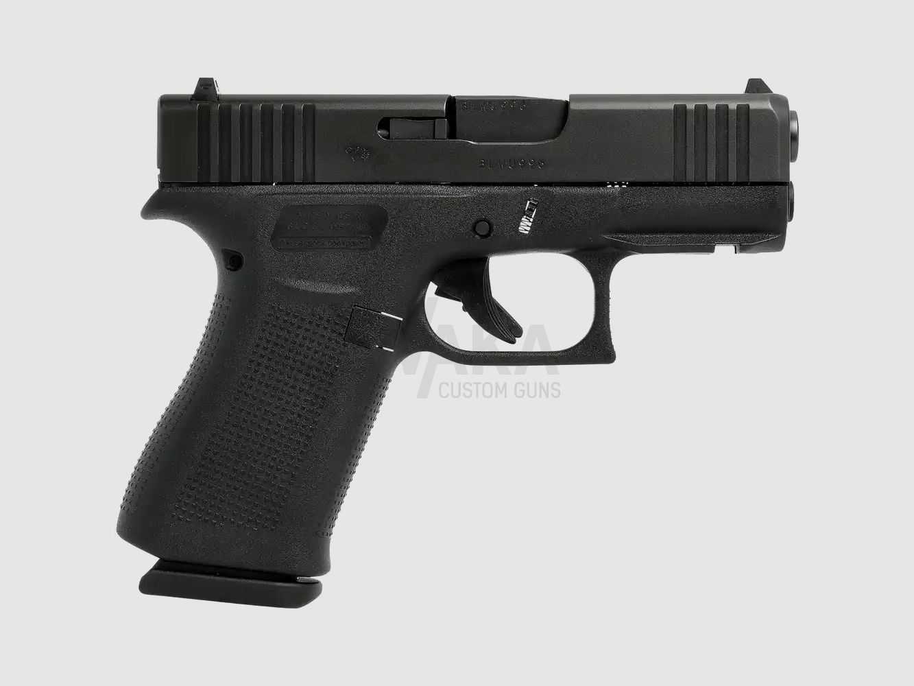Glock 43X R/FS