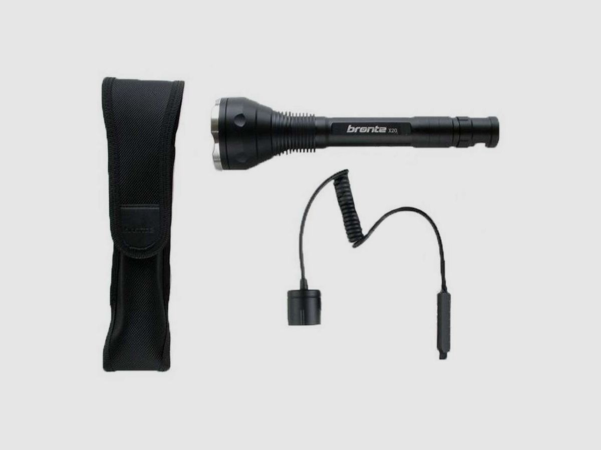 Bronte X-20 Zaklamp, afbeelding 2 van 2