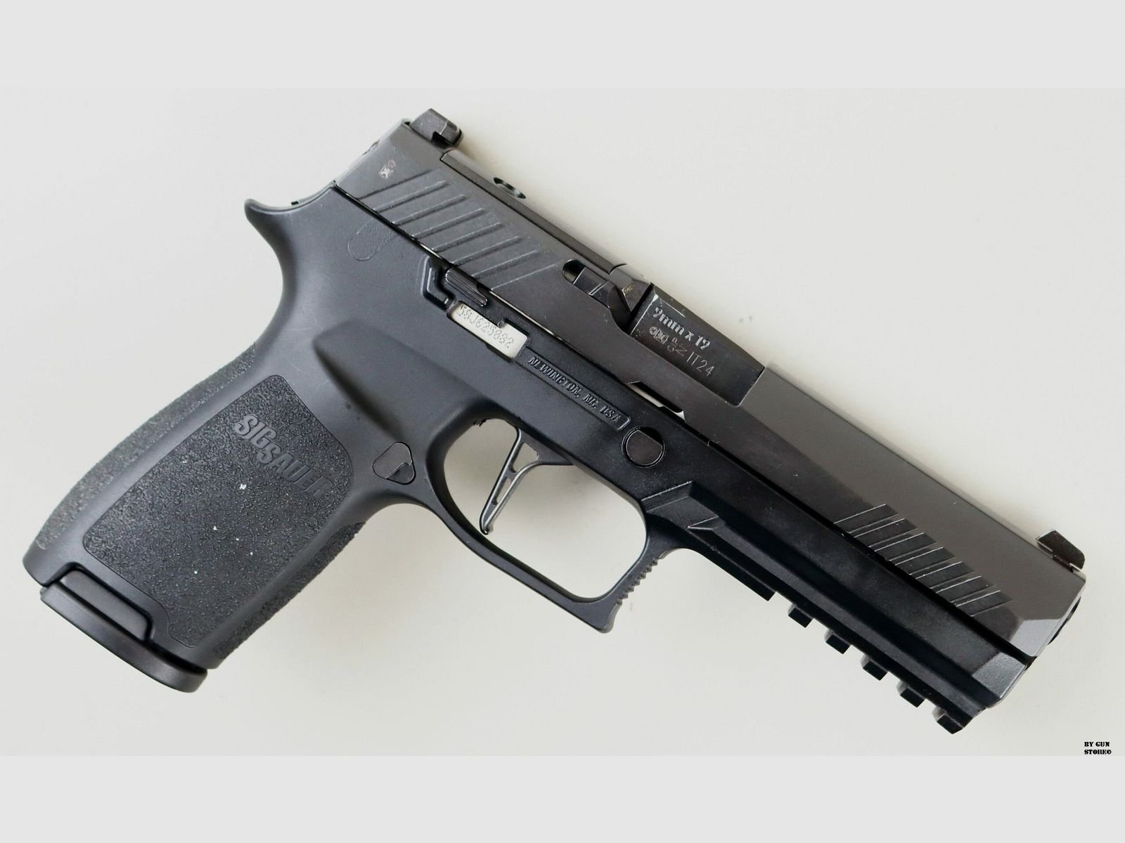 Pistole Sig Sauer mod. P320 Kal. 9×19 Seriennr. 58J625082, Bild 4 von 9