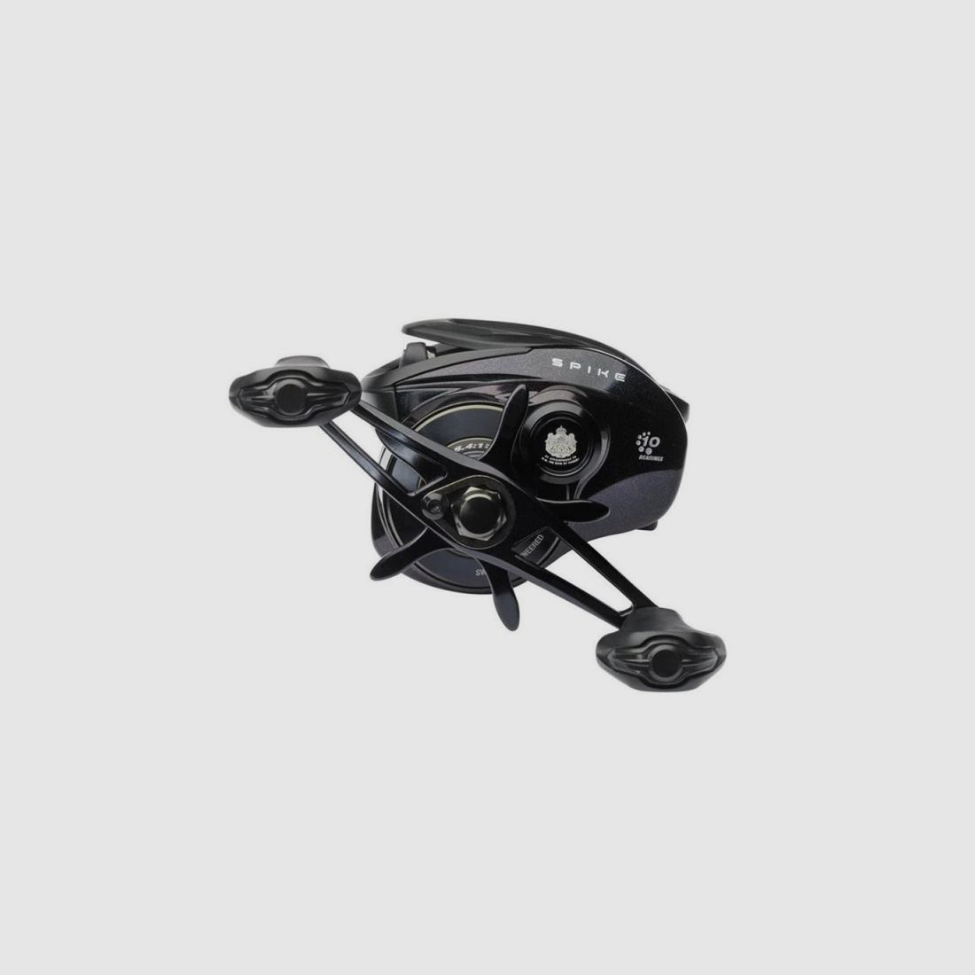ROTORE ABU GARCIA SPIKE LP-HG L, immagine 3 di 4