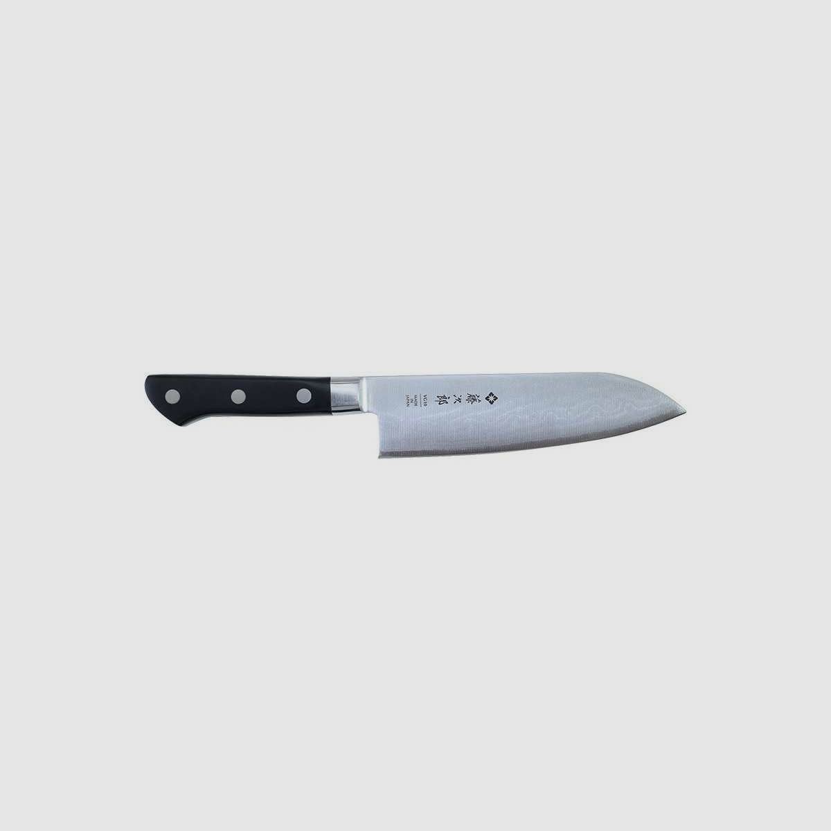 Santoku CLASSIC DAMASCUS - Santoku Tojiro