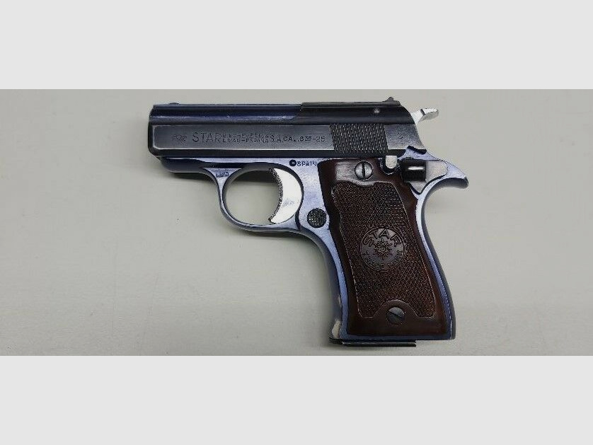 Star B.Echeverria Eibar-Espana S.A. Mod. CU - Starlet