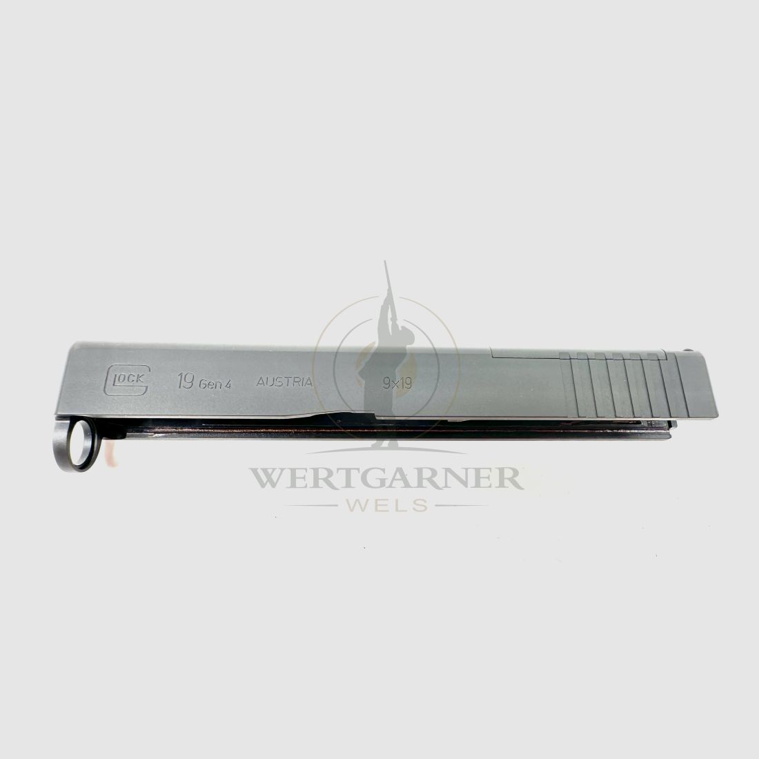 Glock 19 Gen 4 MOS Verschluss 9x19, Bild 1 von 5