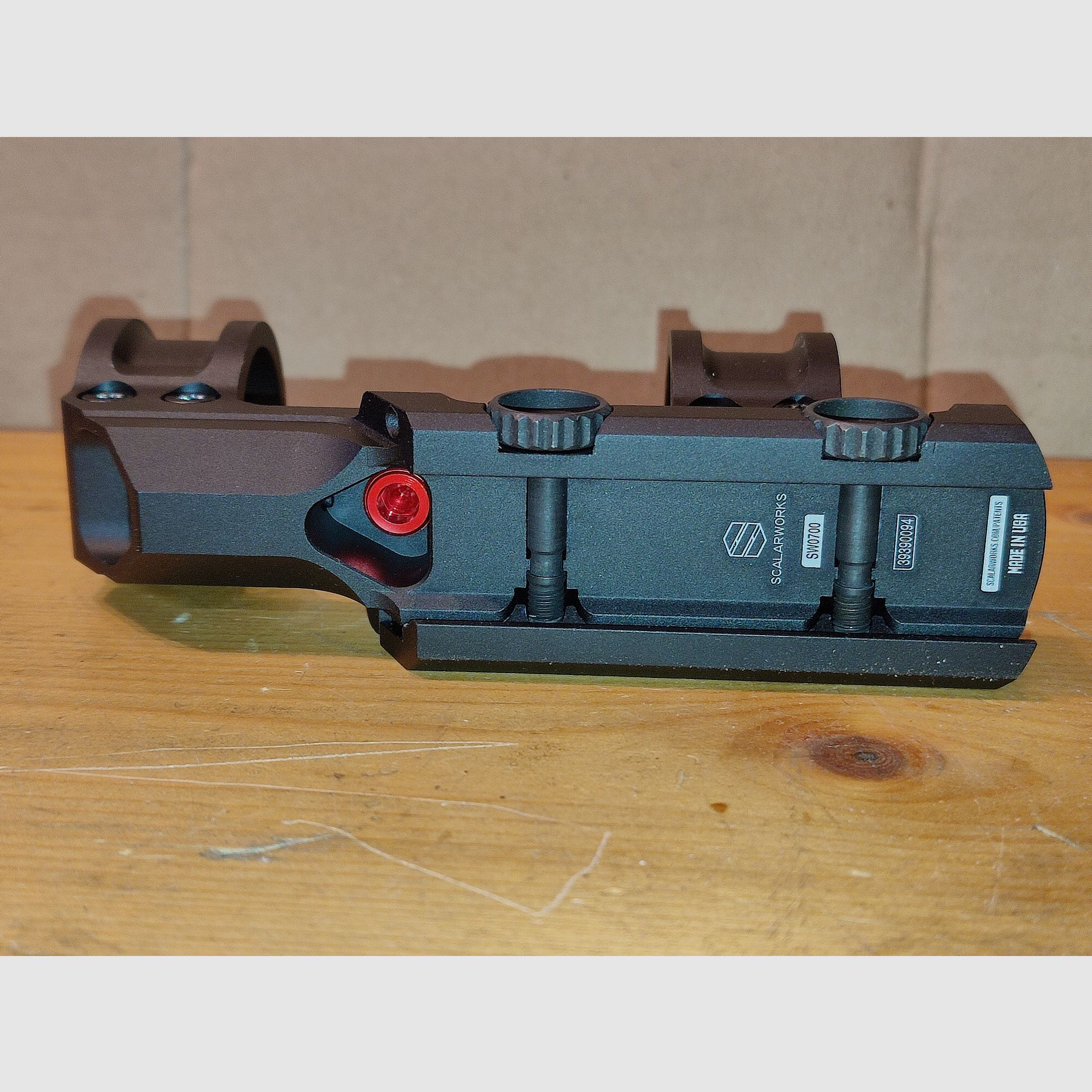 Scalarworks Leap/08 richtkijker montage 30mm Airsoft kloon