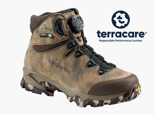 BOTAS ZAMBERLAN LEOPARD GTX RR BOA WL