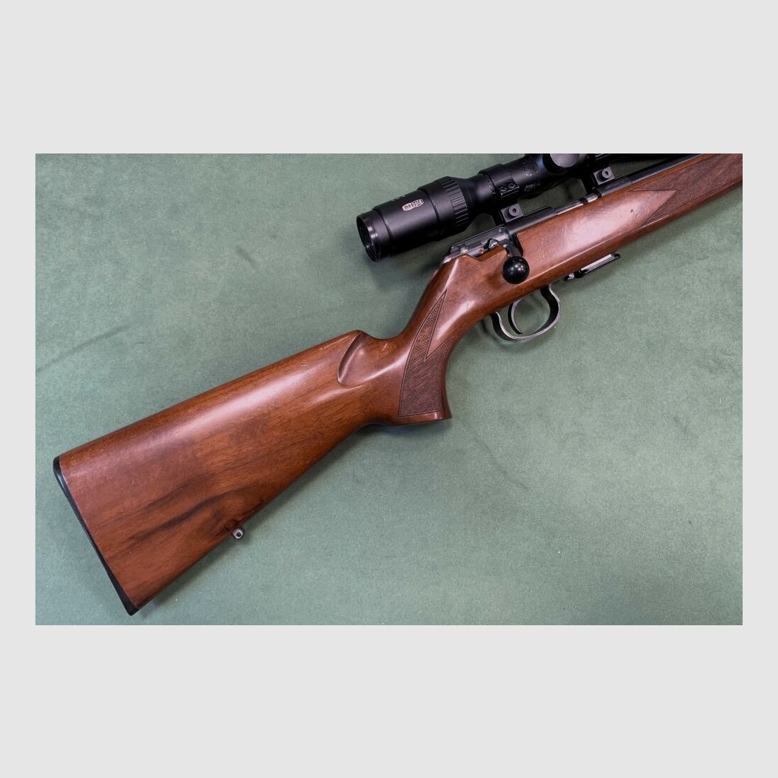 Anschütz 1517 .17HMR