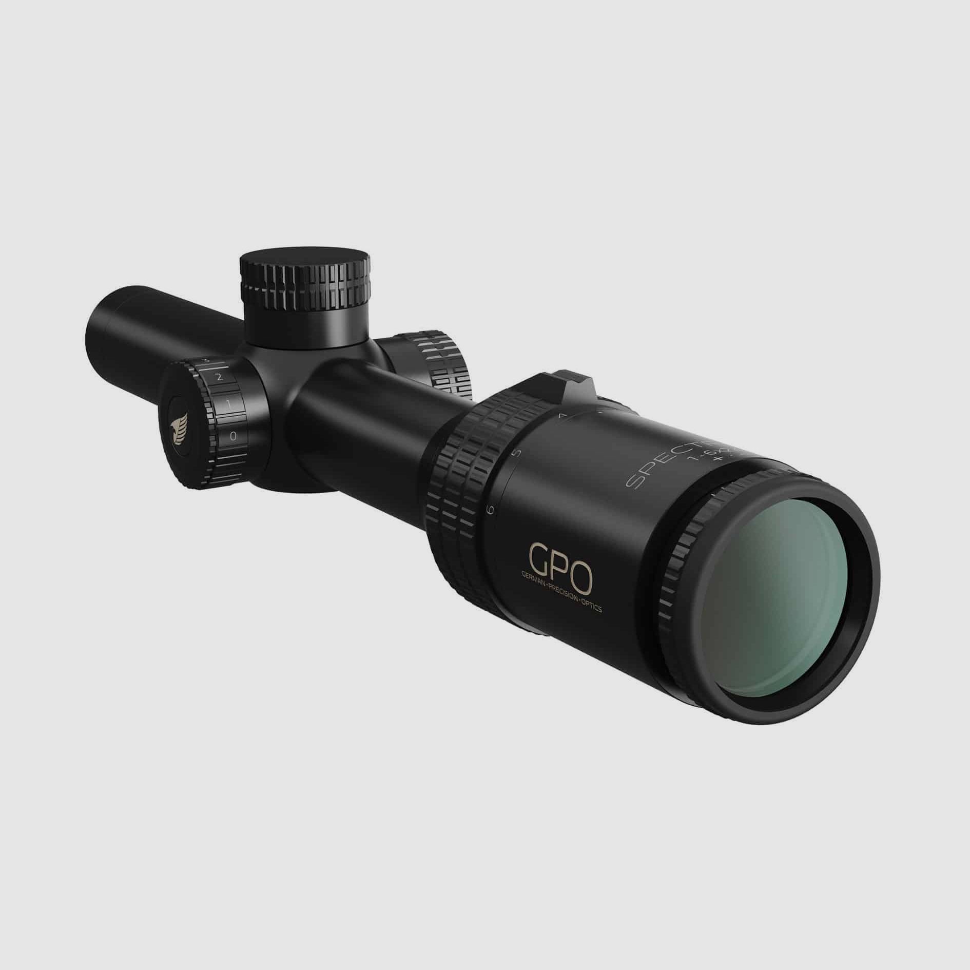 GPO Spectra 6x 1-6x24i telescopio de mira