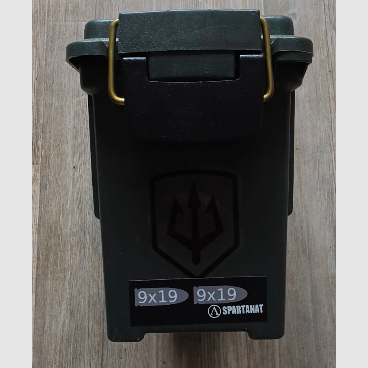 Boîte à munitions Plano petite