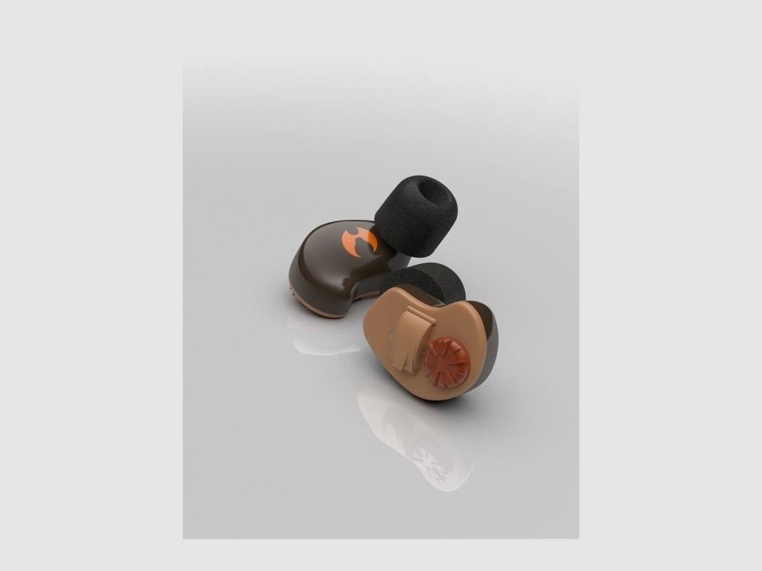Auriculares SHOTHUNT WIRELESS, imagen 2 de 3