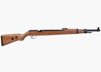 Diana Mauser K98 crosse en bois véritable 4,5mm(.177) - air comprimé PCP .177