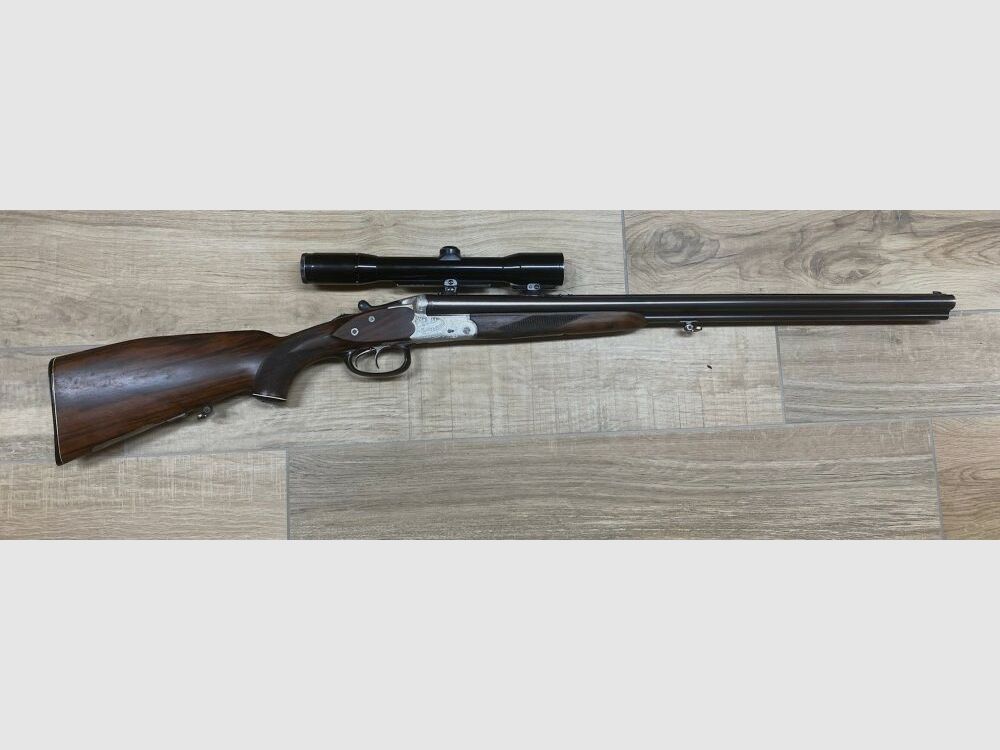 Sauer & Sohn - 16/70, 7x65 R