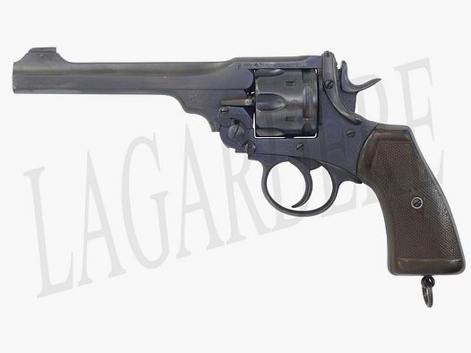 WEBLEY MK VI (REVOLVER)