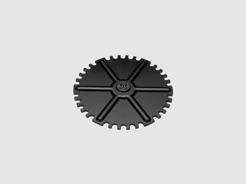 Hornady Hülsensortierplatte für L-N-L Hülsenzuführer / Case Feeder Plate Large Pistol