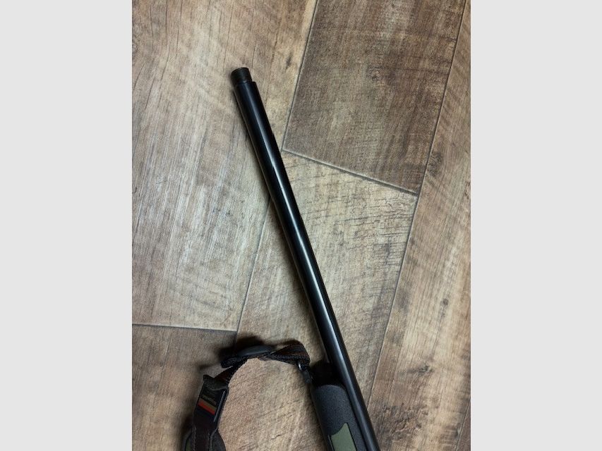 Steel Action HM (Hunting Medium) .30-06spring, Dentler Basis, Niggeloh cinturini come nuovi