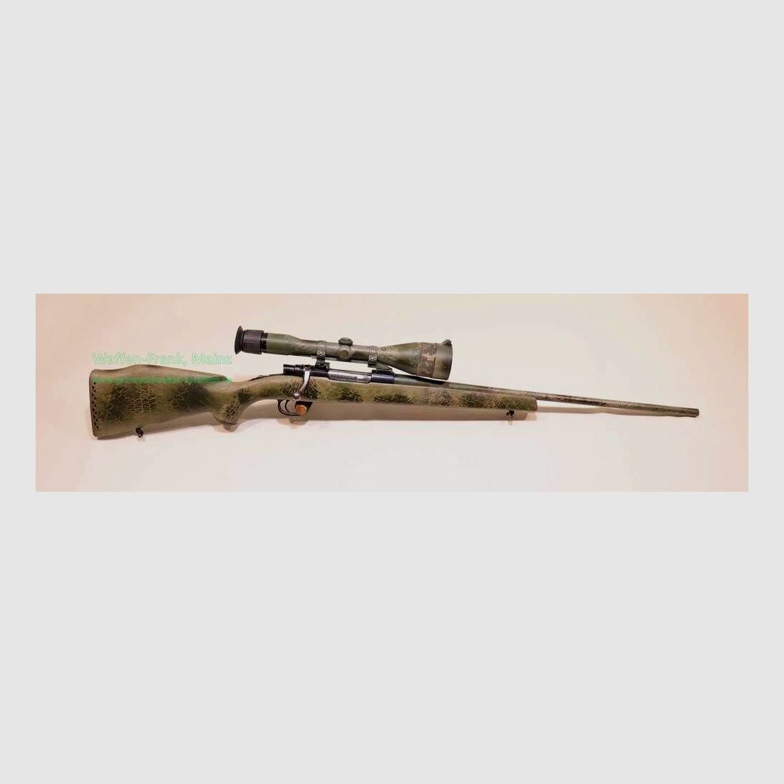 Voere - Kufstein Mod. 98 Jagd