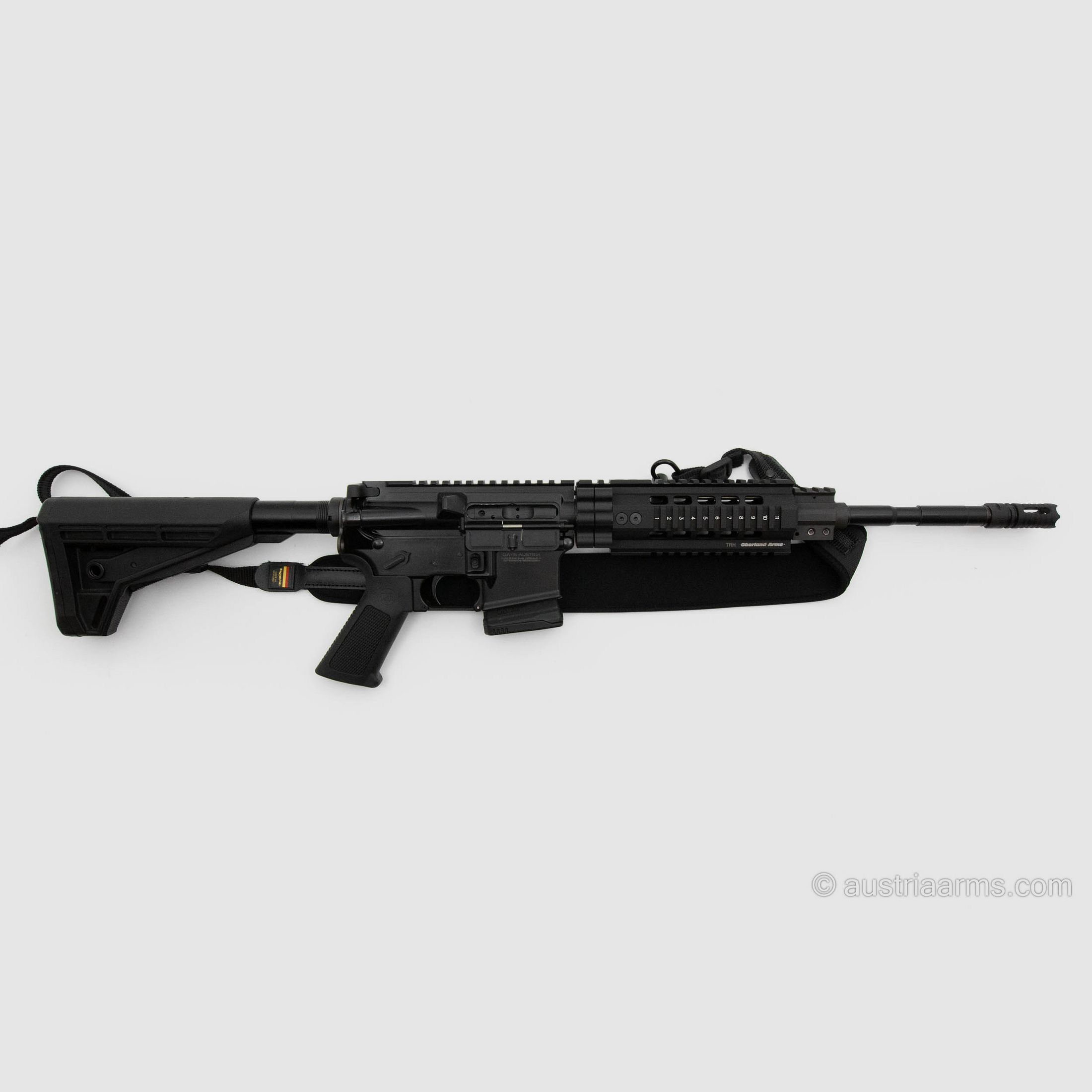 Oberland Arms Austria M4 Premium, neuwertige Gebrauchtwaffe, .223 Remington, Bild 2 von 5