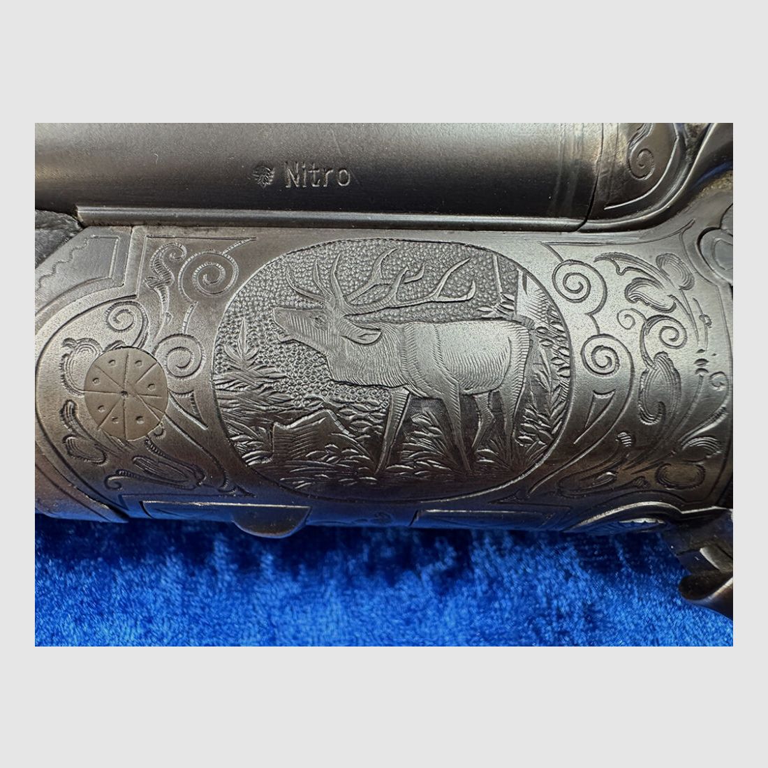 Krupp Perforación
