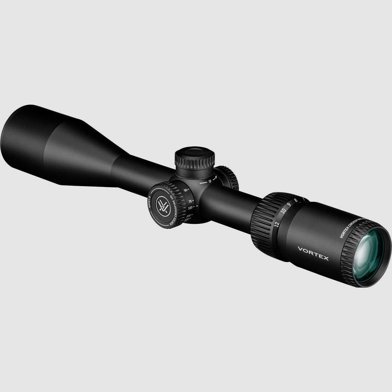 Vortex Crossfire HD 4-12x44 Dead-Hold® BDC Variante: Dead-Hold® BDC