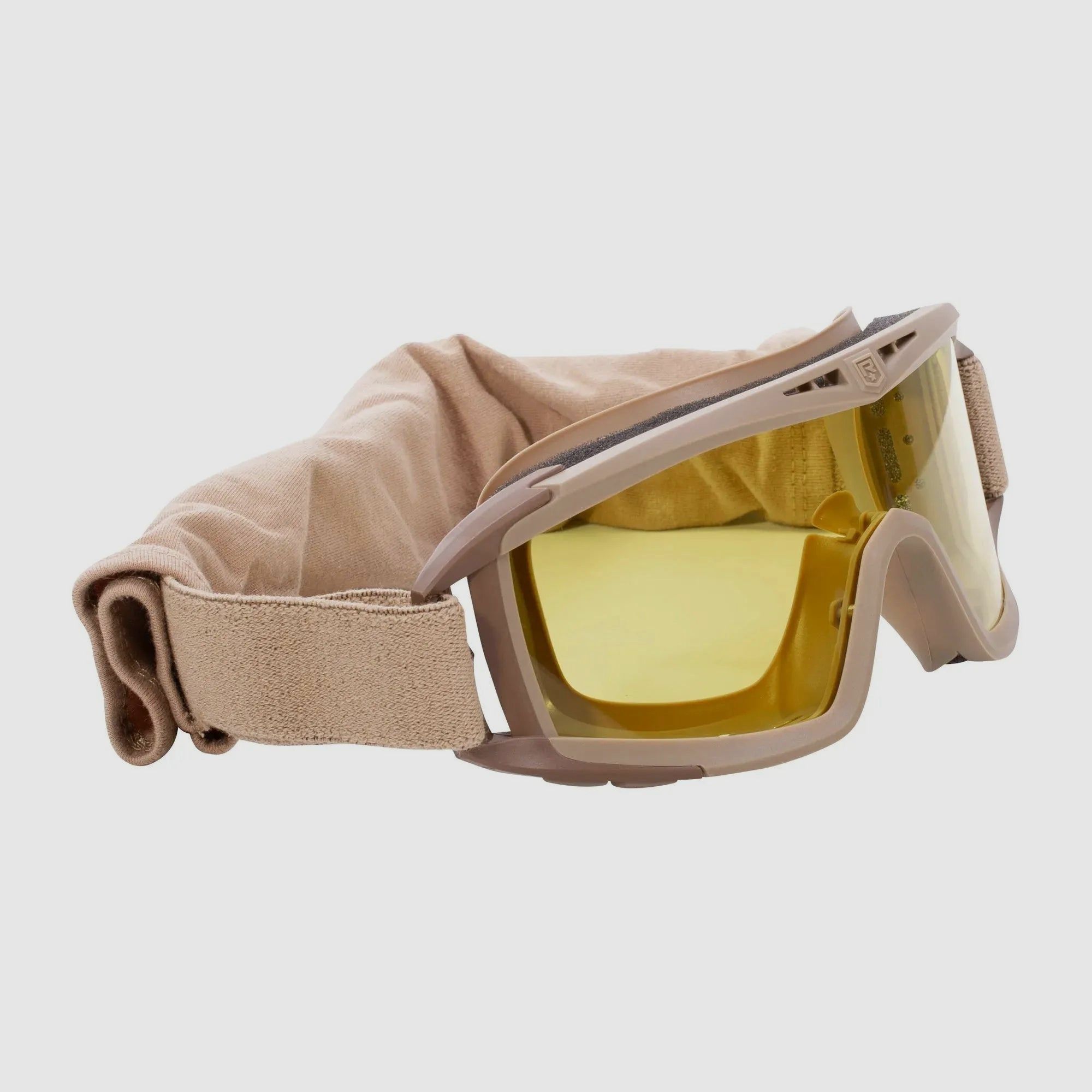 Revision Revision Brille Desert Locust Mission Kit tan