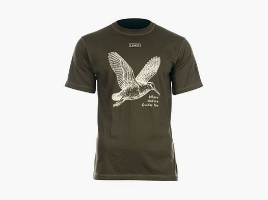 T-SHIRT HART GROUND BÉCASSE