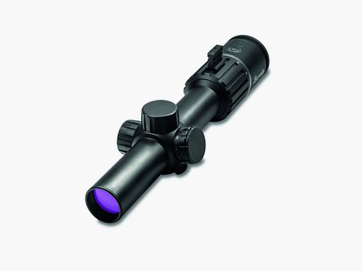 Burris RT-6 1-6x24 richtkijker met montage en Fast Fire 3 roodpuntvizier