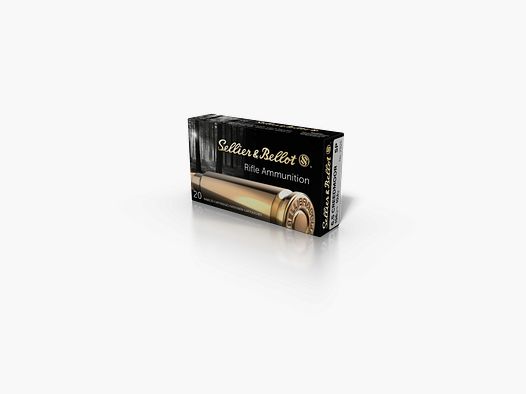 S&B 6,5 CREEDMOOR 156 GRS / 10,1 G SP 20 STK