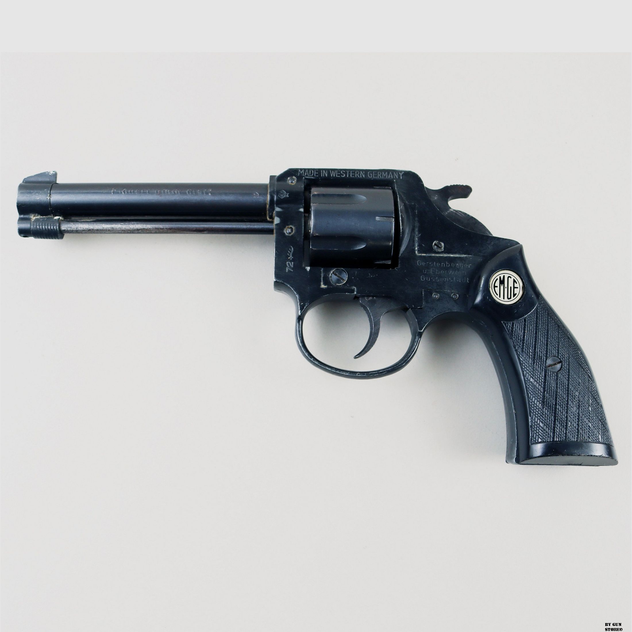 Revolver Emge Kal. 6 Flobert Seriennr. 6410, Bild 1 von 4