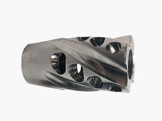 RANGER POINT PRECISION Muzzle-Brake Marlin T-REX 1895 Silber, poliert