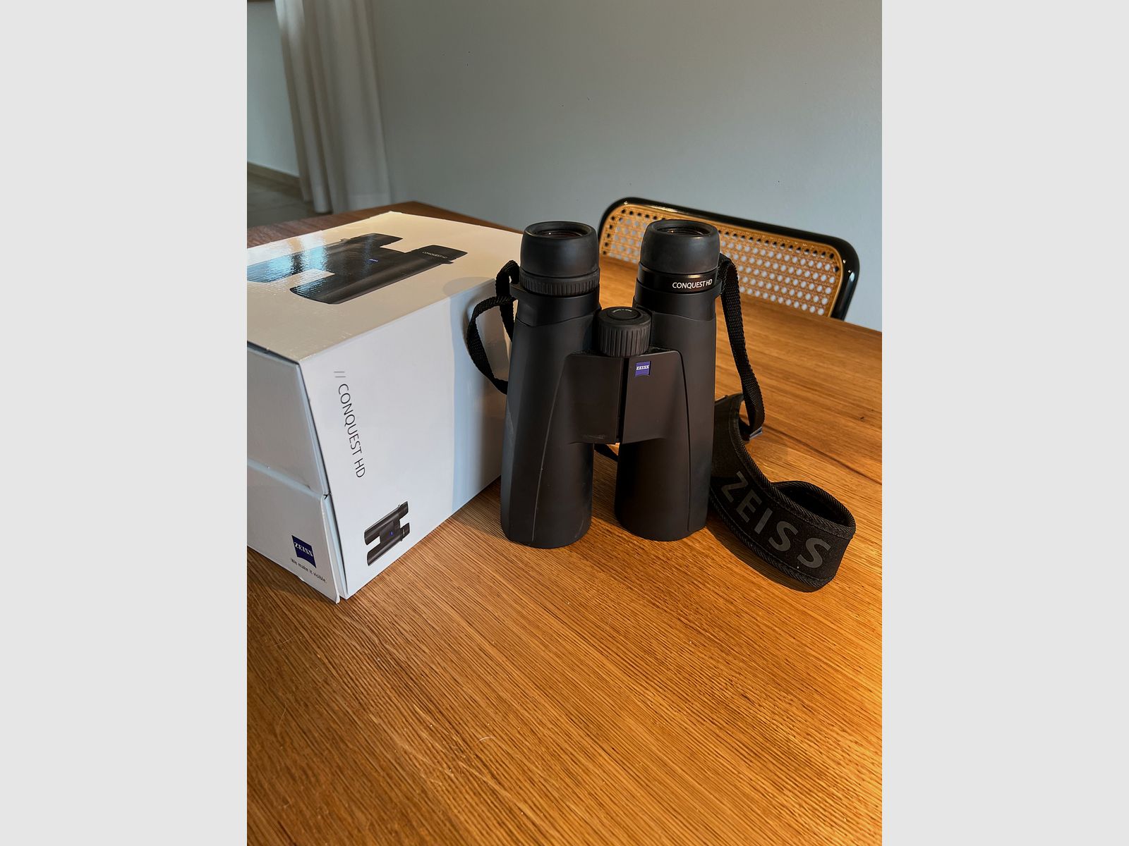 Zeiss Conquest HD 8x56