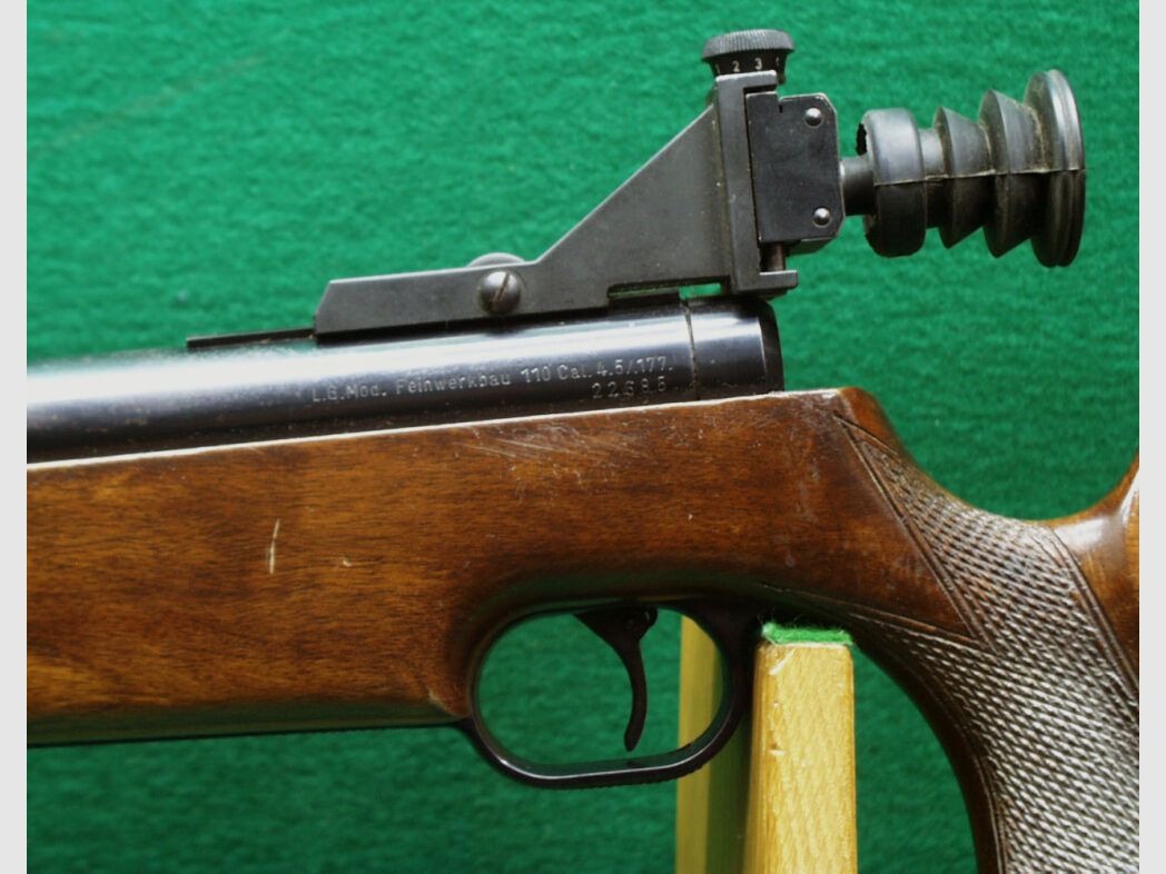 Feinwerkbau 110 Luftgewehr Mod.110