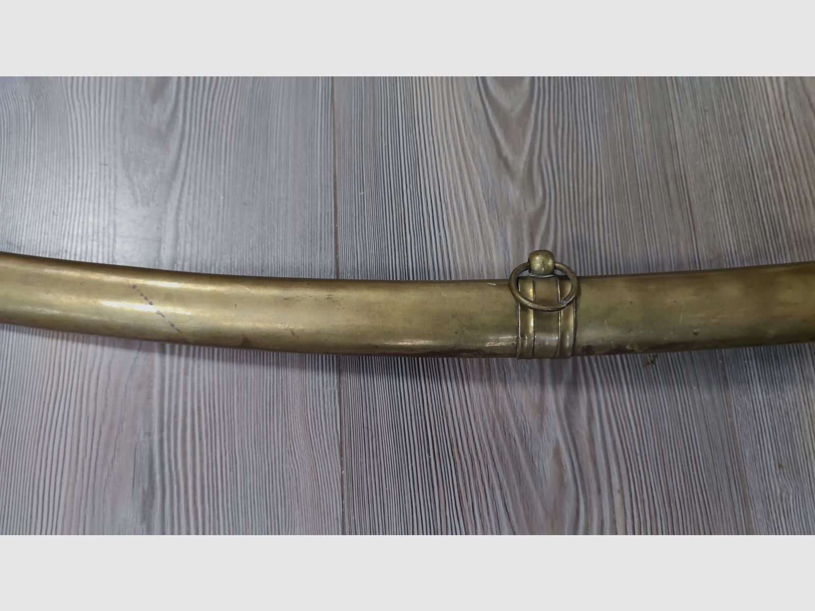 Sable de oficial de caballería para cazador, imagen 14 de 19