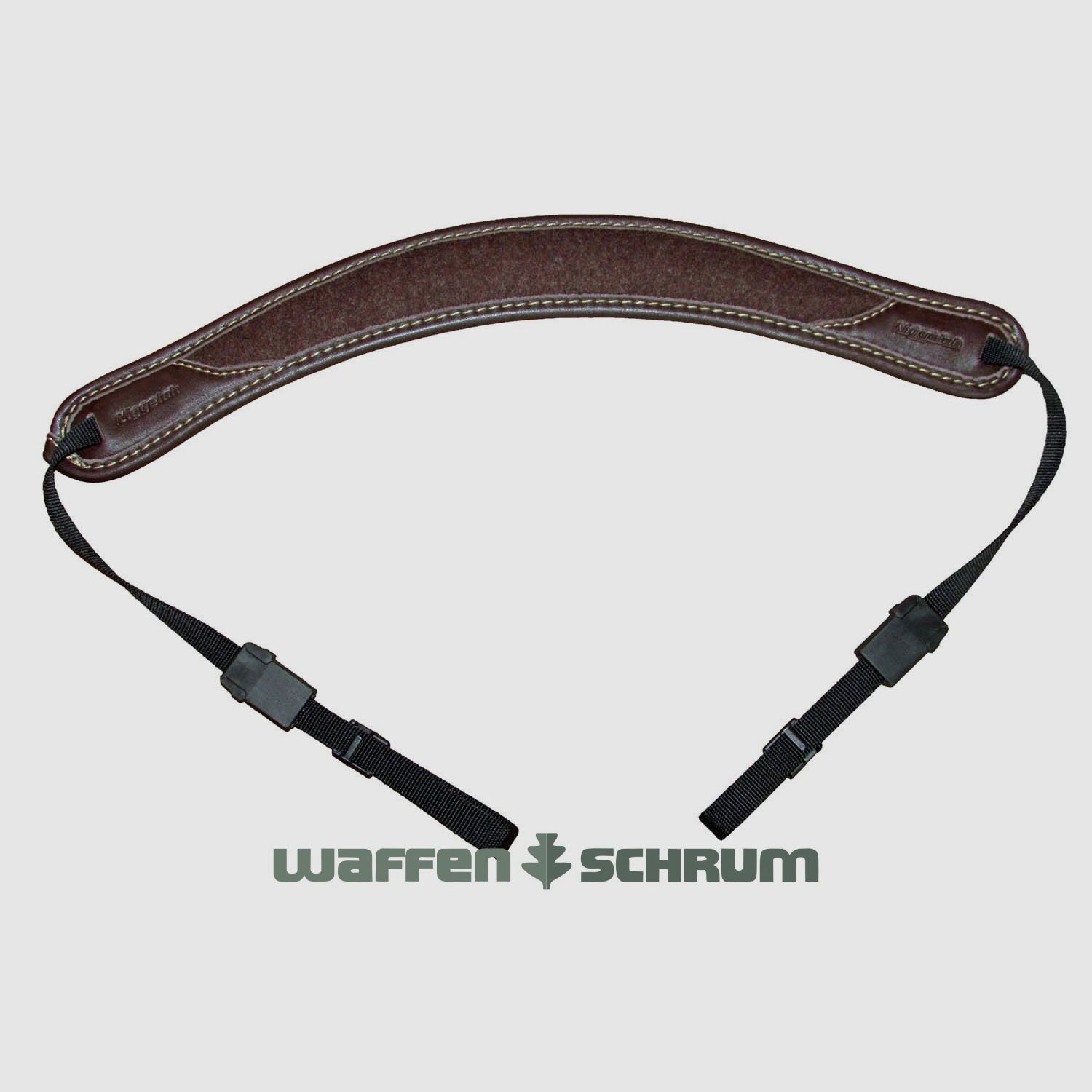 Niggeloh binocular strap Loden