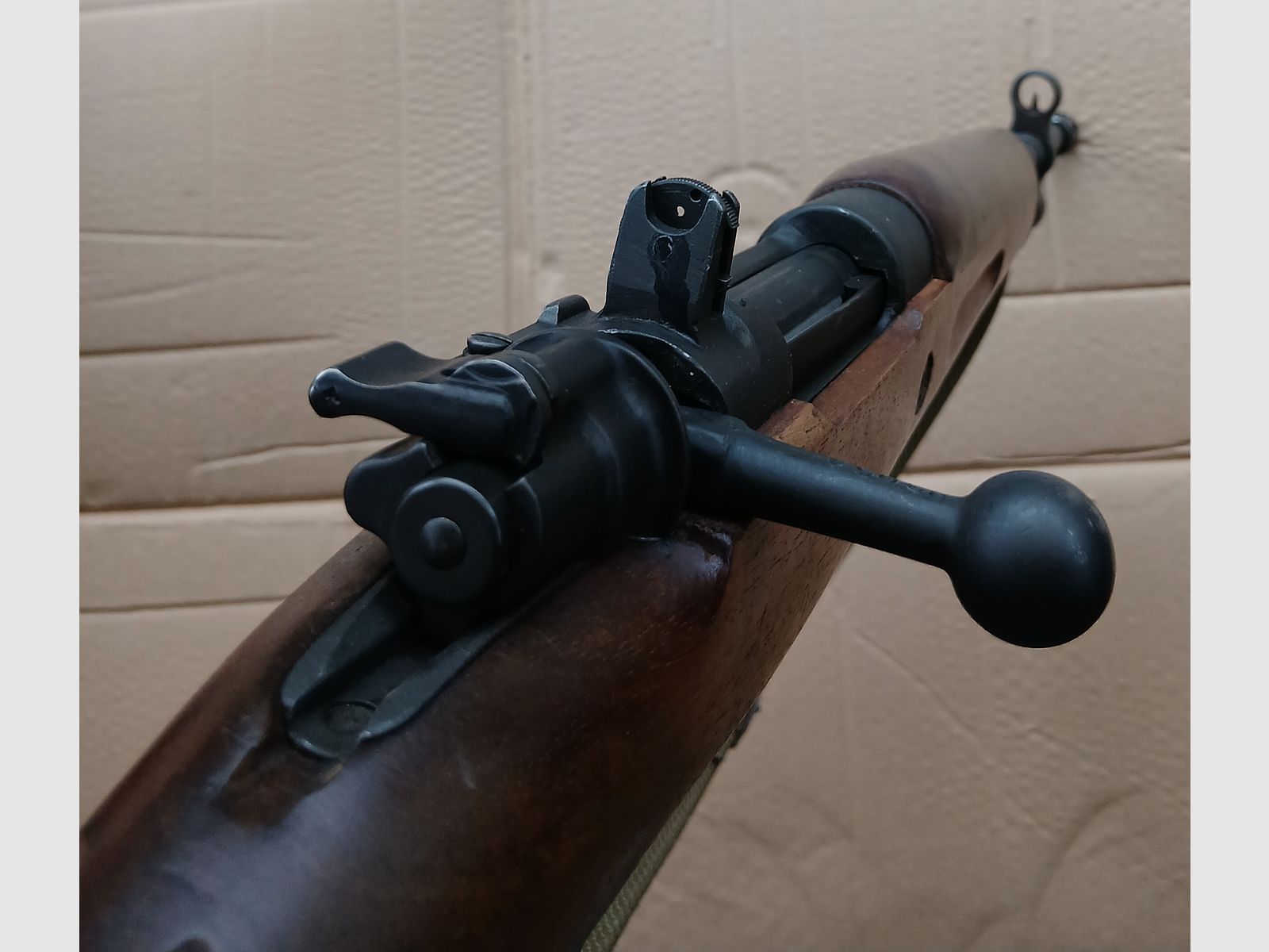 Spanischer FR 8 Karabiner La Coruna