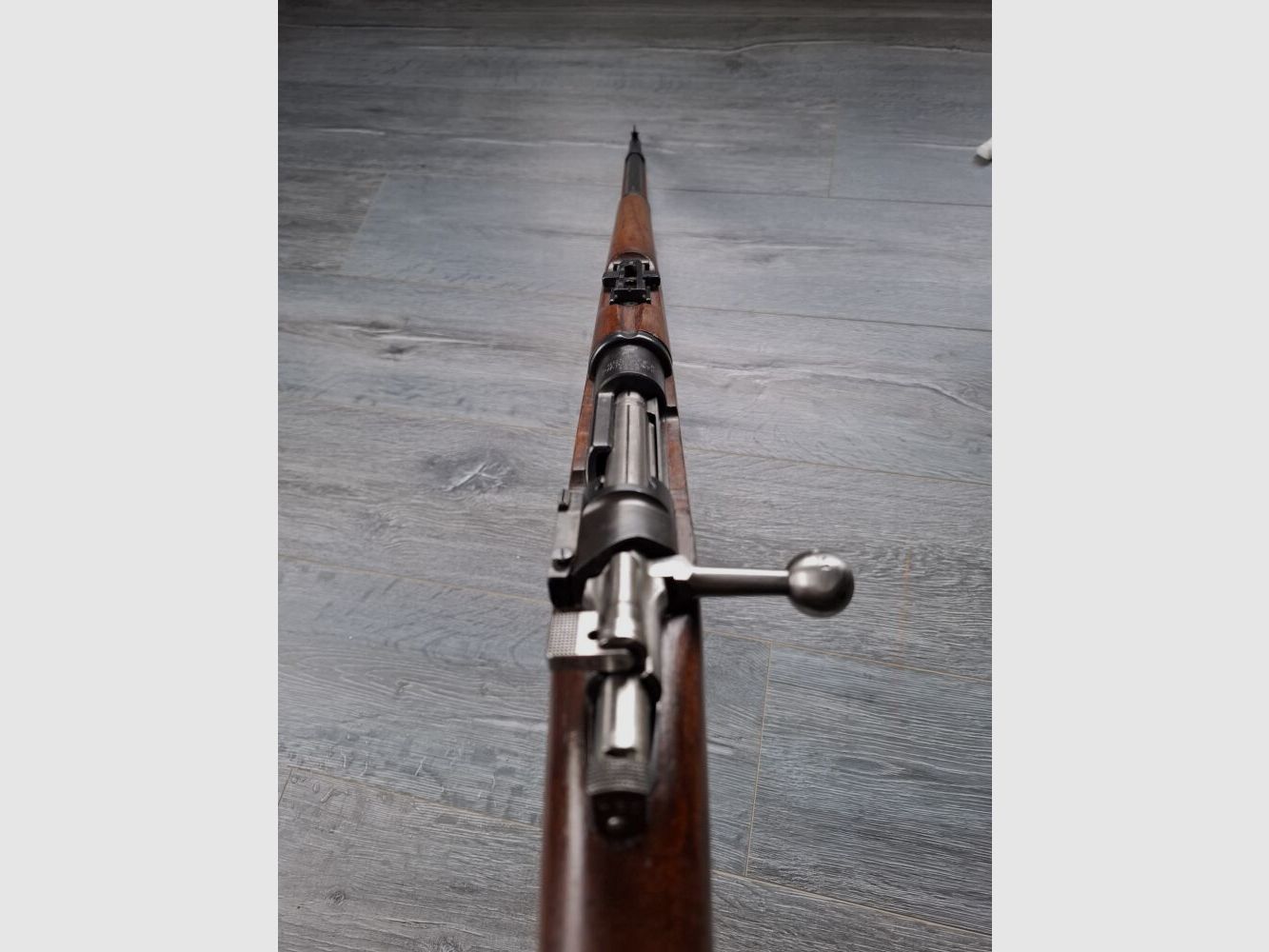 Mauser M96 Schwedenmauser