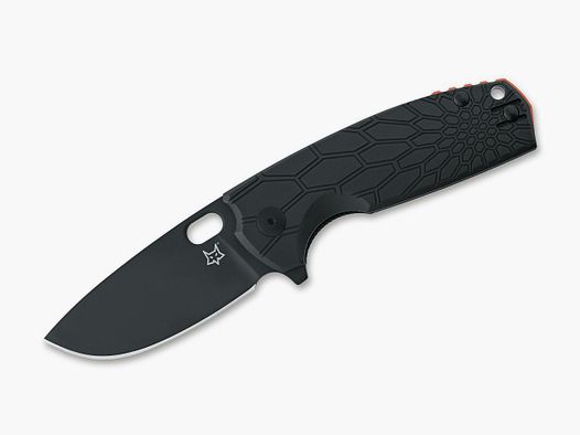 Coltello a serramanico Core Black