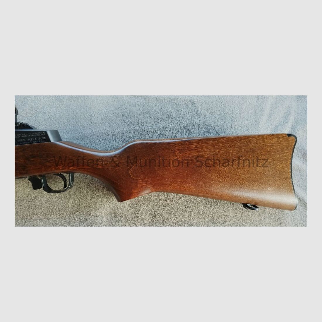 RUGER Mini 30 Ranch Rifle