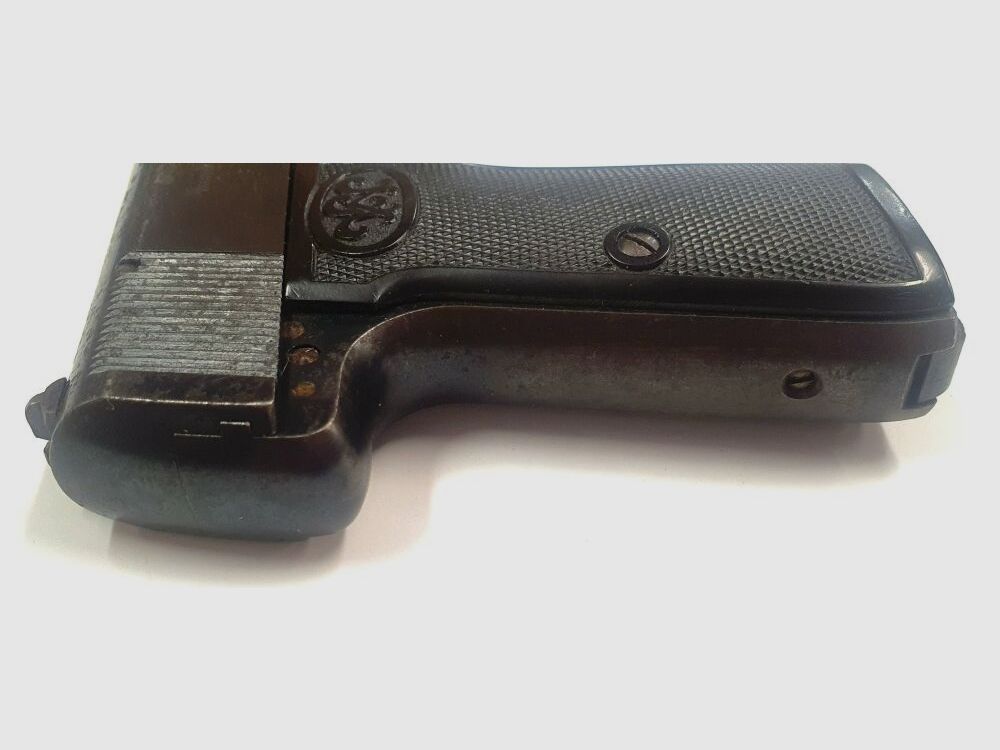Walther Zella-Mehlis Mod.4-4