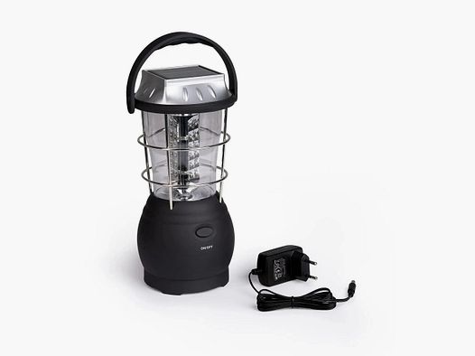 Mil-Tec Mil-Tec Lampa 3-Way z Ładowarką