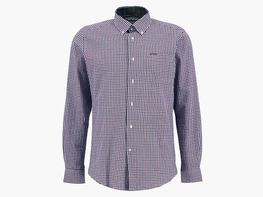 BARBOUR CAMICIA SARTORIALE