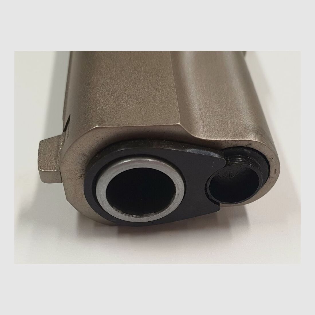 NORINCO Norinco 1911A1 Sport matowe chromowane, zdjęcie 7 z 10