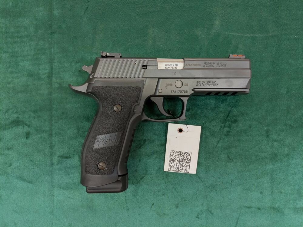 SIG Sauer Mod. P 226 LDC II Tacops