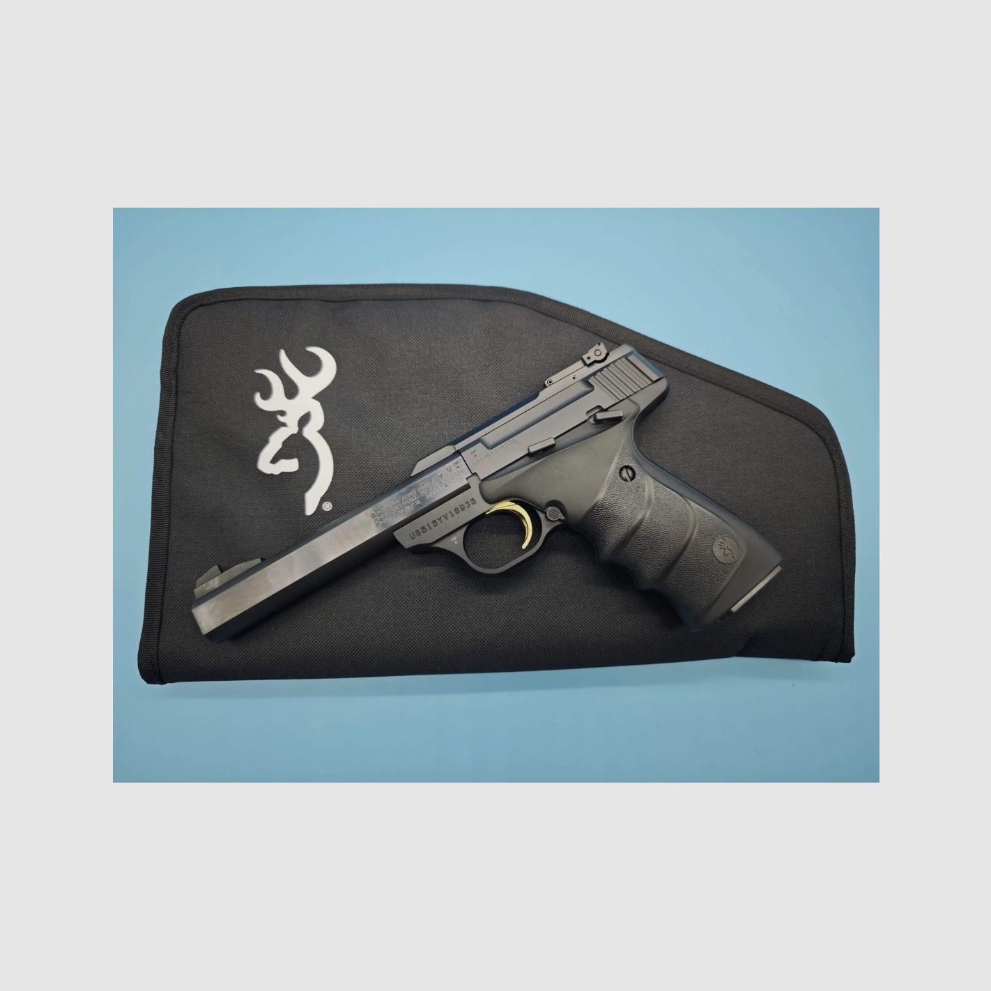 Pistole BROWNING Buck Mark Standard URX Kal. 22 LR, Bild 2 von 5