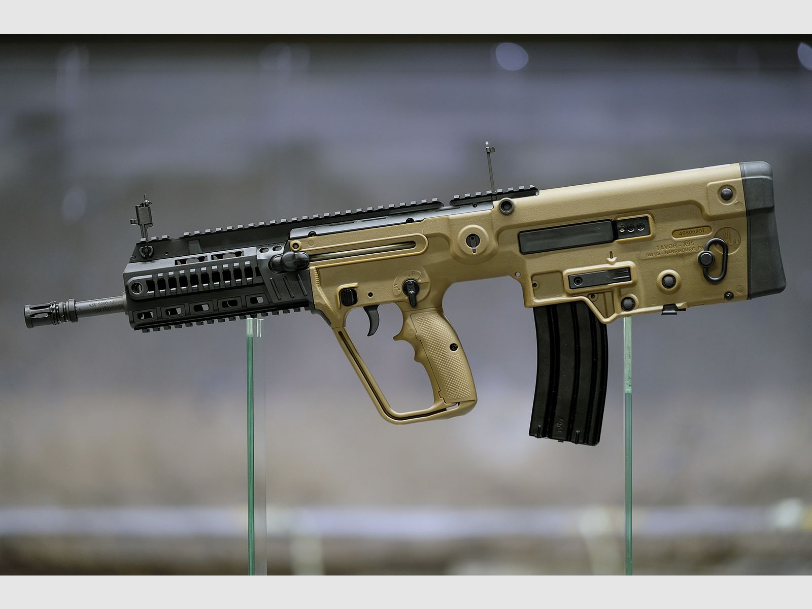 IWI TAVOR X95, zdjęcie 8 z 8