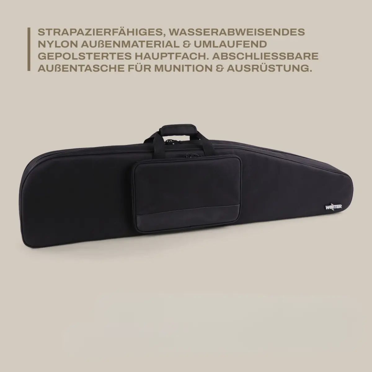 Winter Waffenfutteral