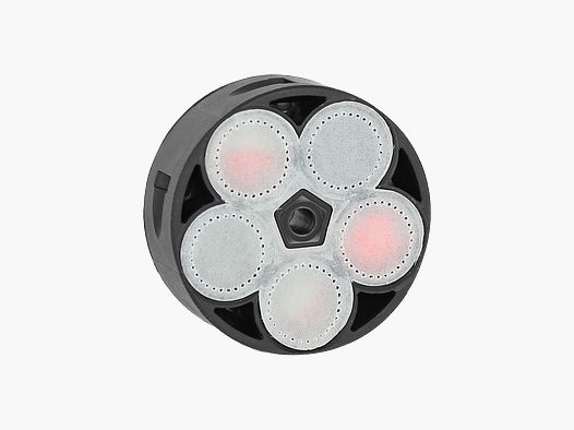Barillet d'urgence HDR68 cal .68 Umarex