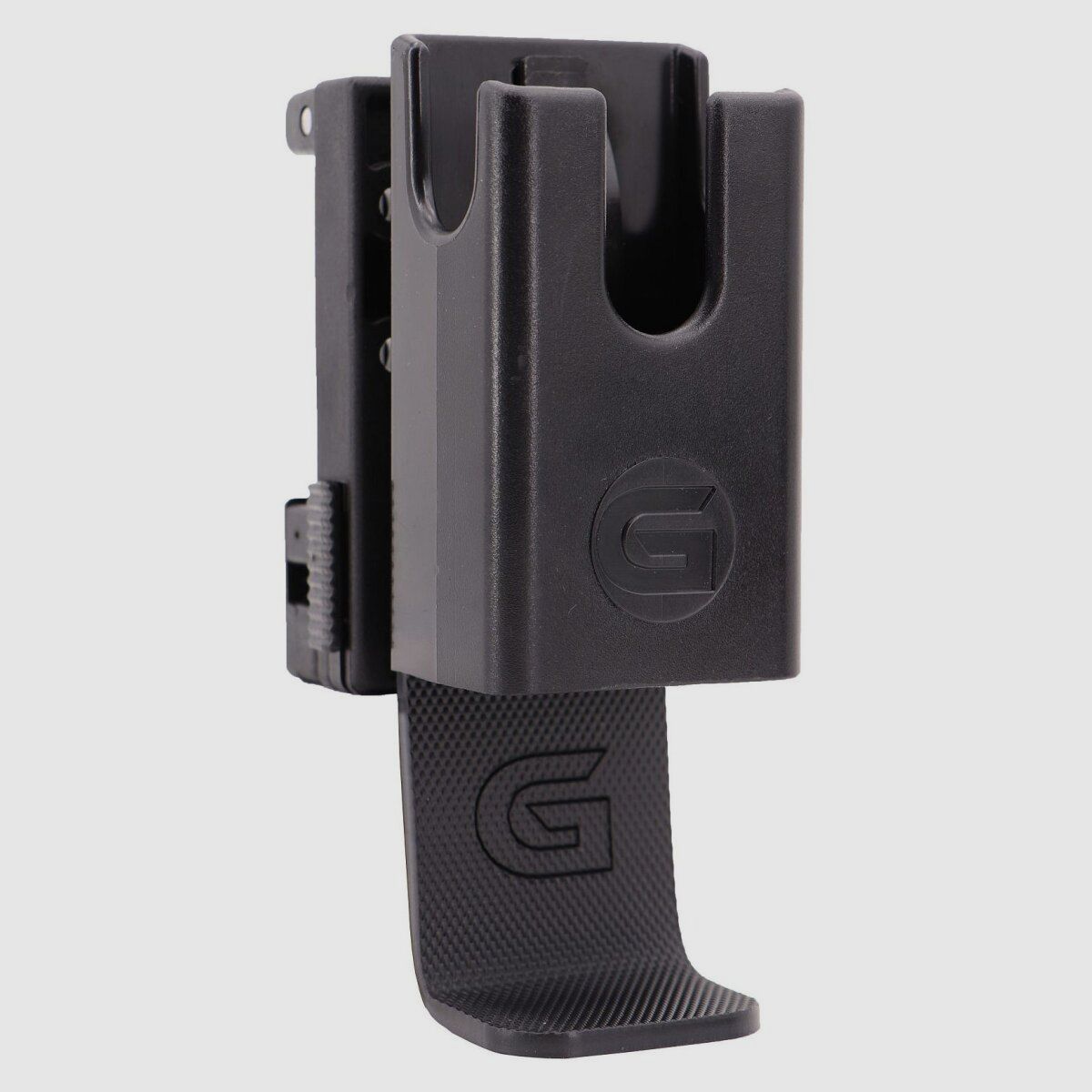 GHOST 360° PCC Magazine Pouch magazijnholster voor 30-schots magazijn zwart Clip D*, afbeelding 1 van 2