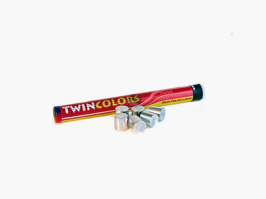 ZINK Effektmunition - Twin Colors 10 tlg.