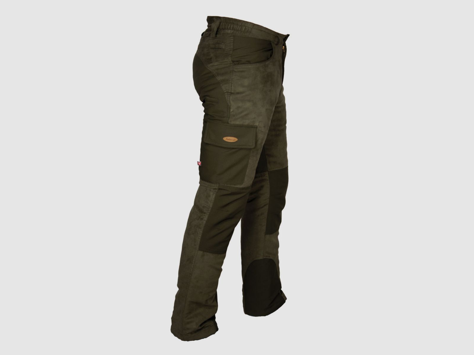 HUBERTUS Thermal Hunting Pants Olive